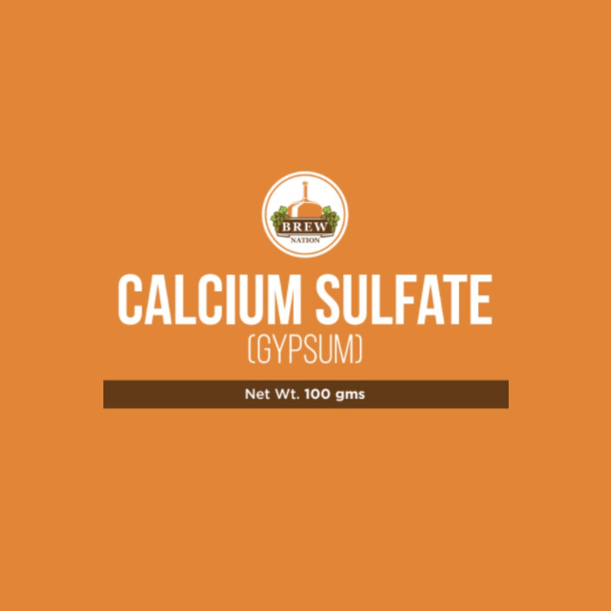 Calcium Sulfate (Gypsum)