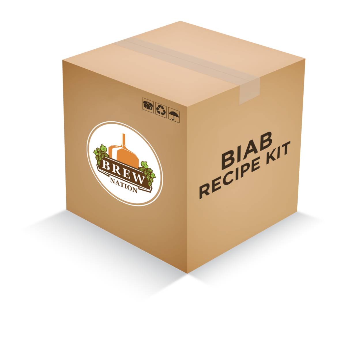 SMaSH (Single Malt and Single Hop) Pale Ale Recipe Kit (BIAB)