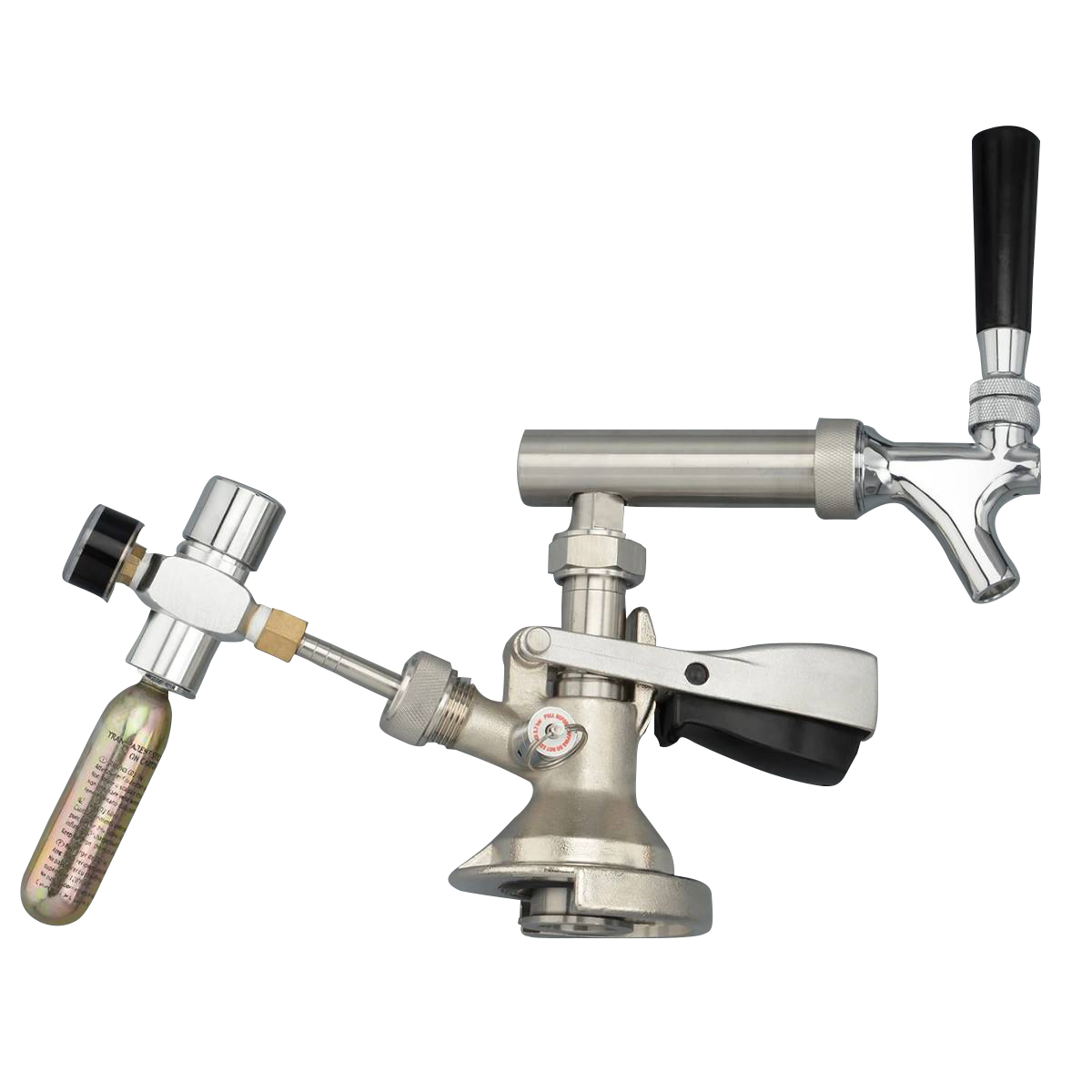 Commercial Keg Tapping System – A Type