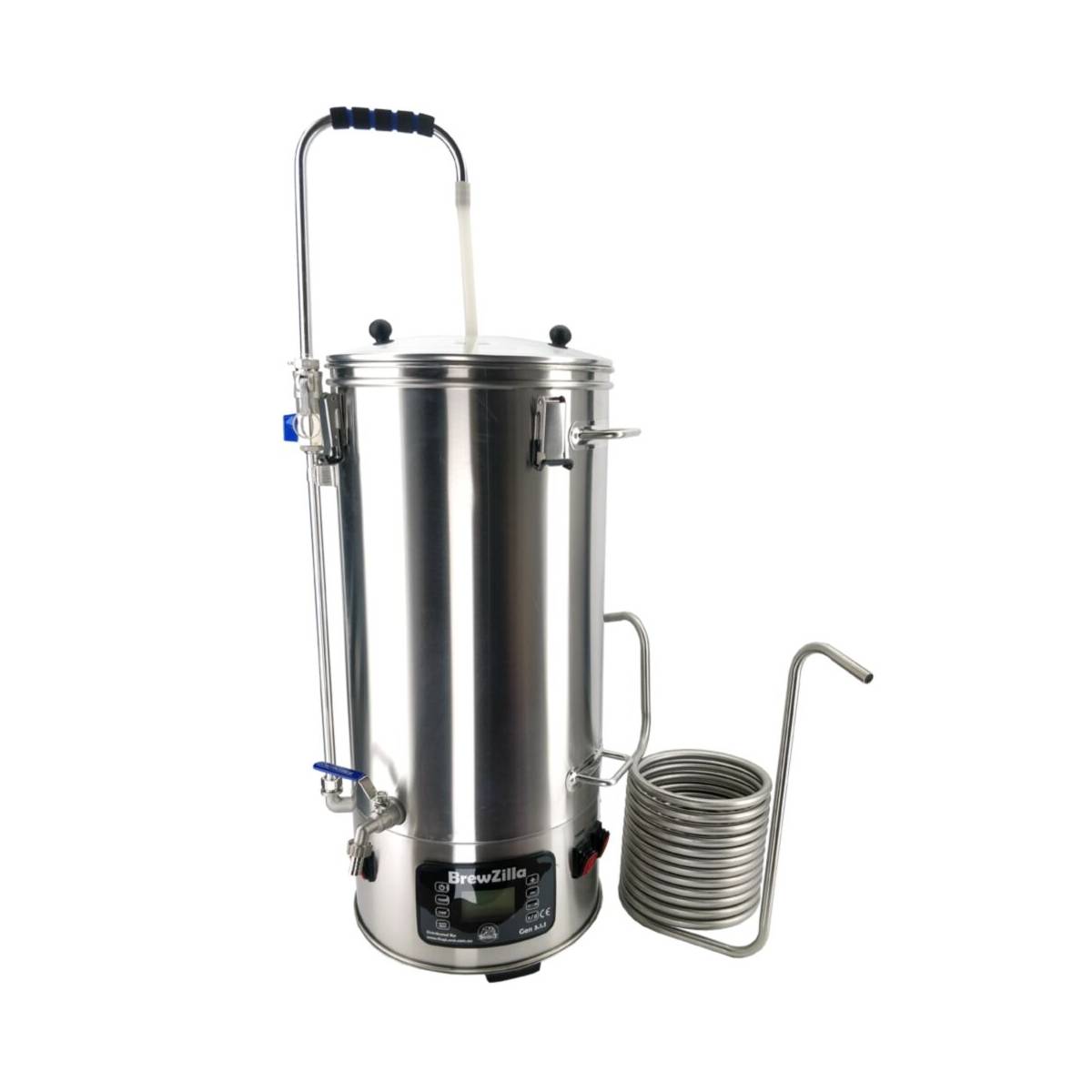 BrewZilla 35L – Gen.3.1.1