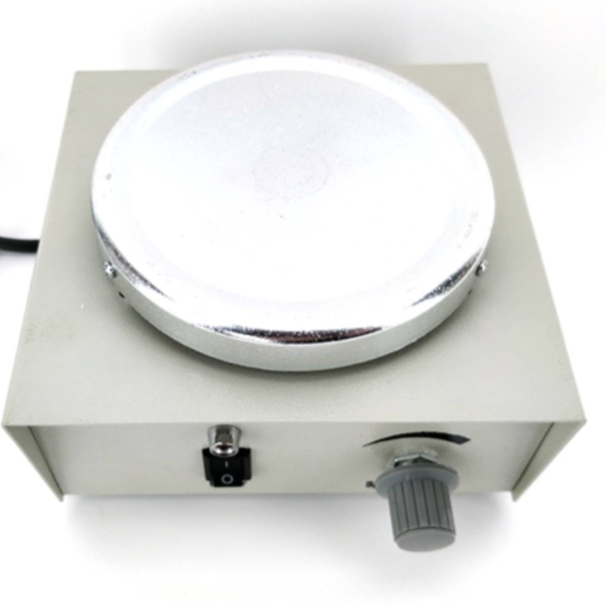 Compact Adjustable Magnetic Stirrer Machine