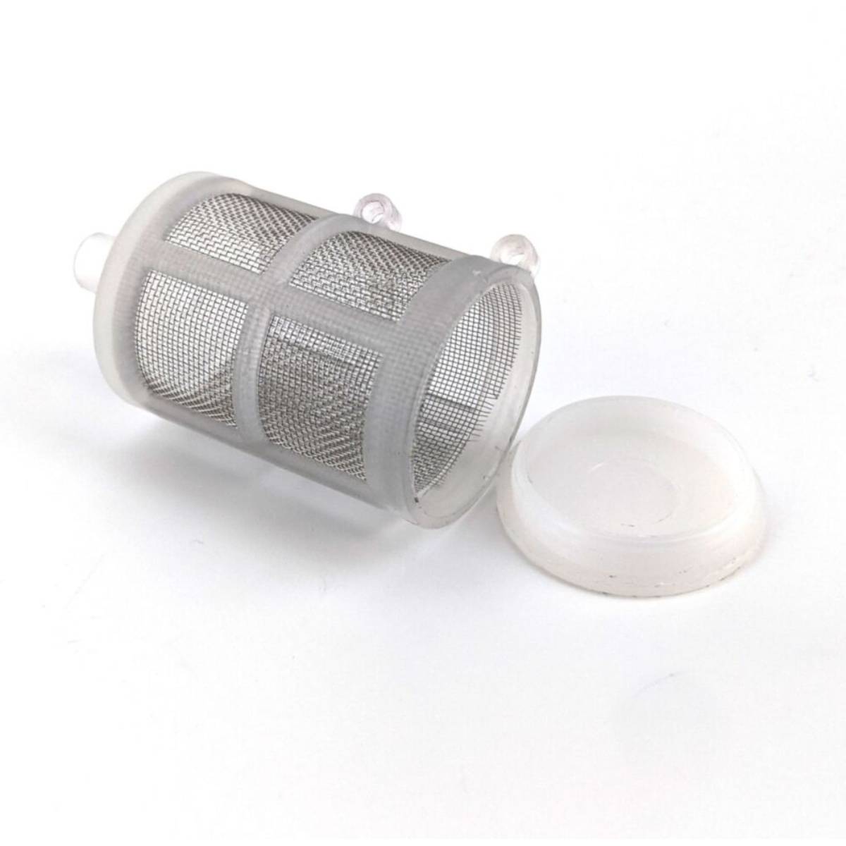 Floating Dip Tube Filter (80 Mesh 304 Stainless) – For Brew Kettles And Fermenters!