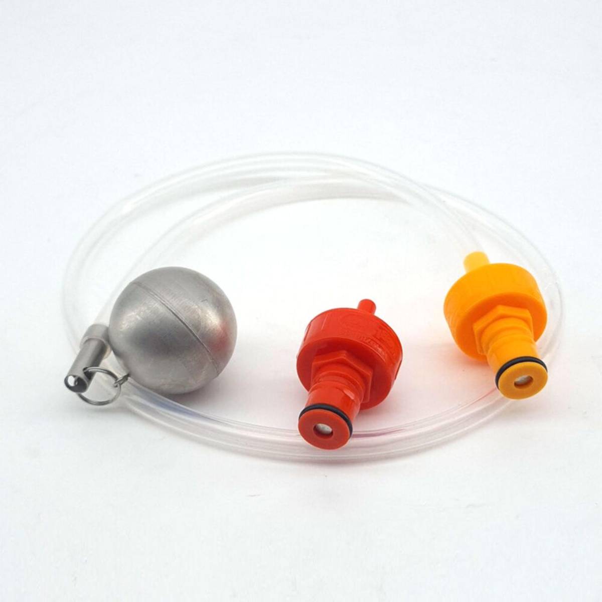 FermZilla Red Plastic Pressure Kit – Suits Conical and All Rounder Model