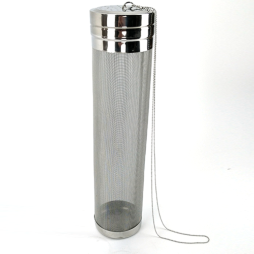 Stainless Steel Hop Tube for Kettle/Dry Hopping