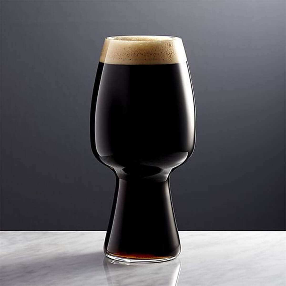 STOUT Beer Glass