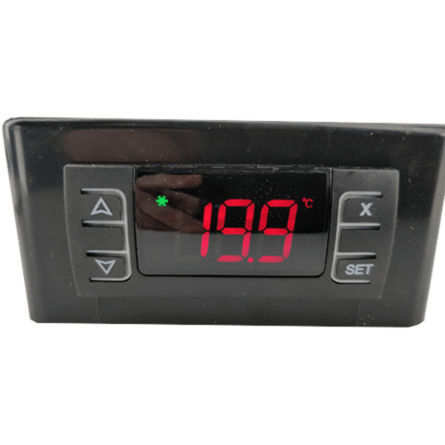 MKII – Temperature Controller (Heat & Cool) [4mm Probe for Distillation]