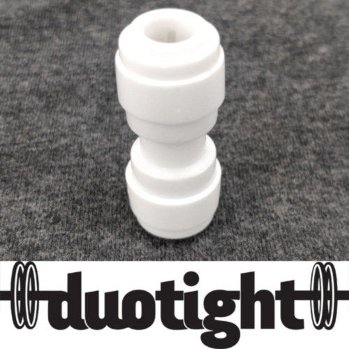 duotight – 8mm (5/16”) Female x 8mm (5/16”) Female Push In Joiner