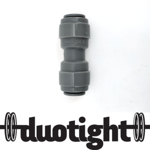 duotight – 8mm (5/16”) Female x 8mm (5/16”) Female Push In Joiner