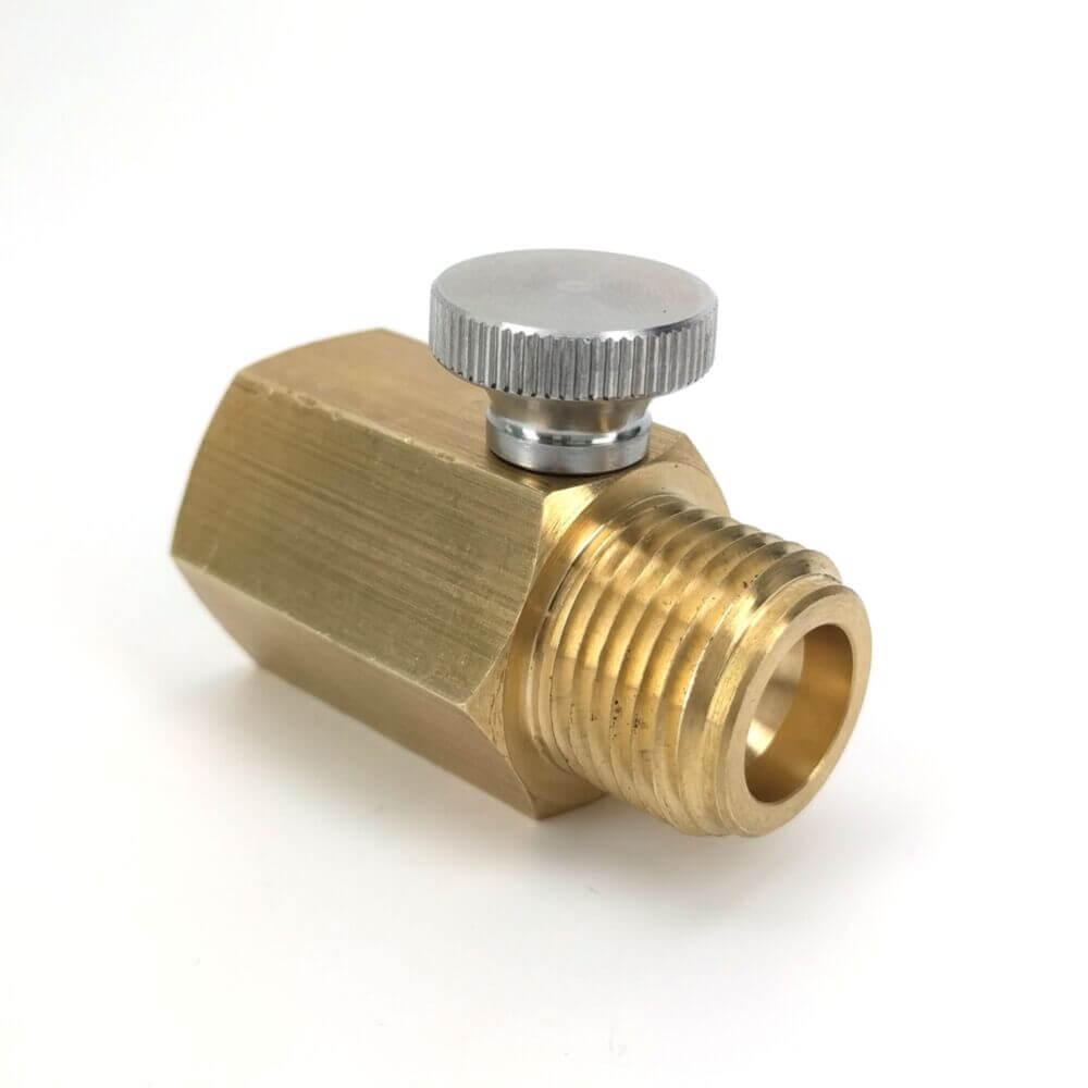 Deluxe Sodastream Cylinder Adapter (with pin adjustment) - Image 3