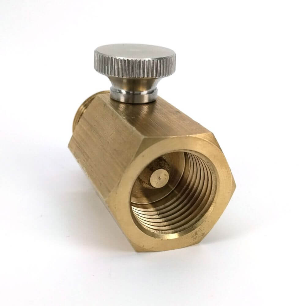 Deluxe Sodastream Cylinder Adapter (with pin adjustment) - Image 4