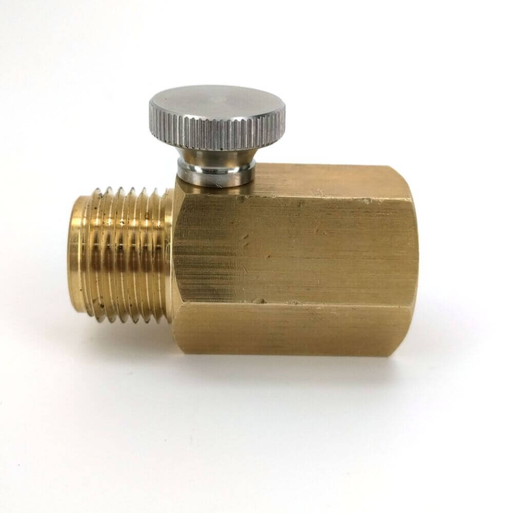 Deluxe Sodastream Cylinder Adapter (with pin adjustment) - Image 5