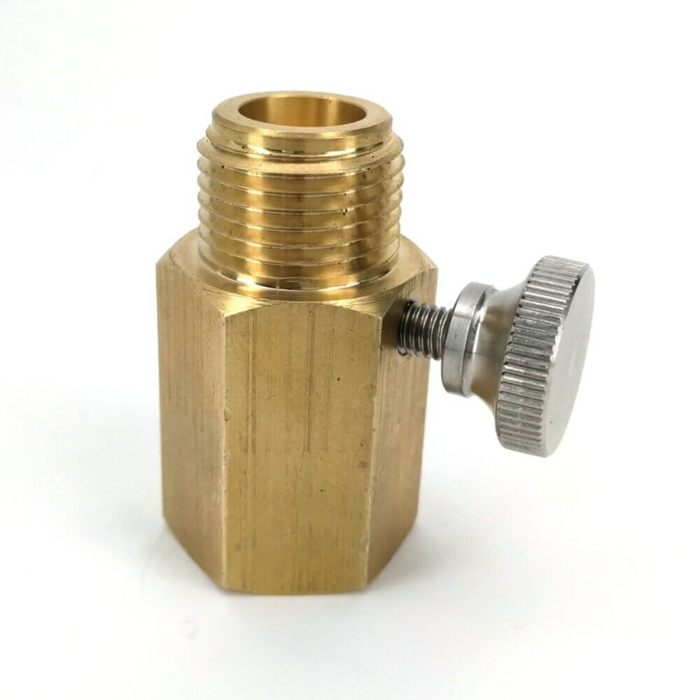 Deluxe Sodastream Cylinder Adapter (with pin adjustment) - Image 6