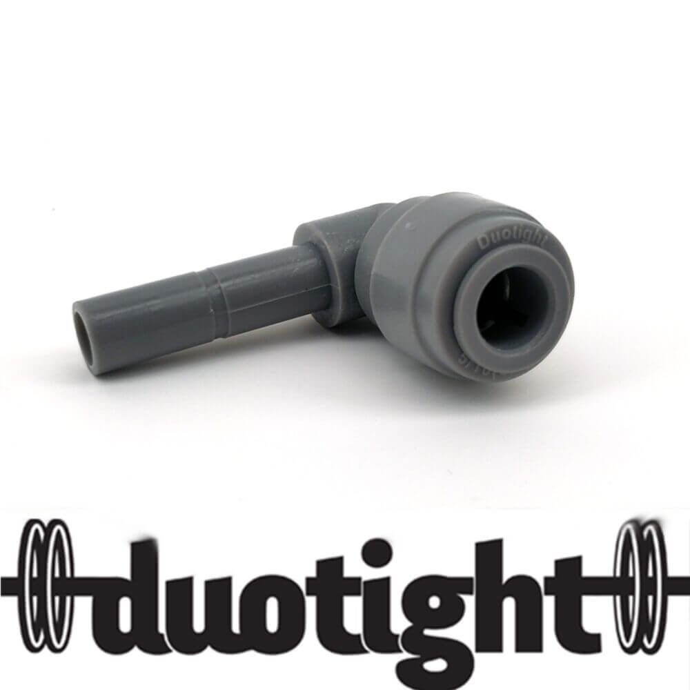 duotight – 8mm (5/16”) Female x 8mm (5/16”) Male Elbow