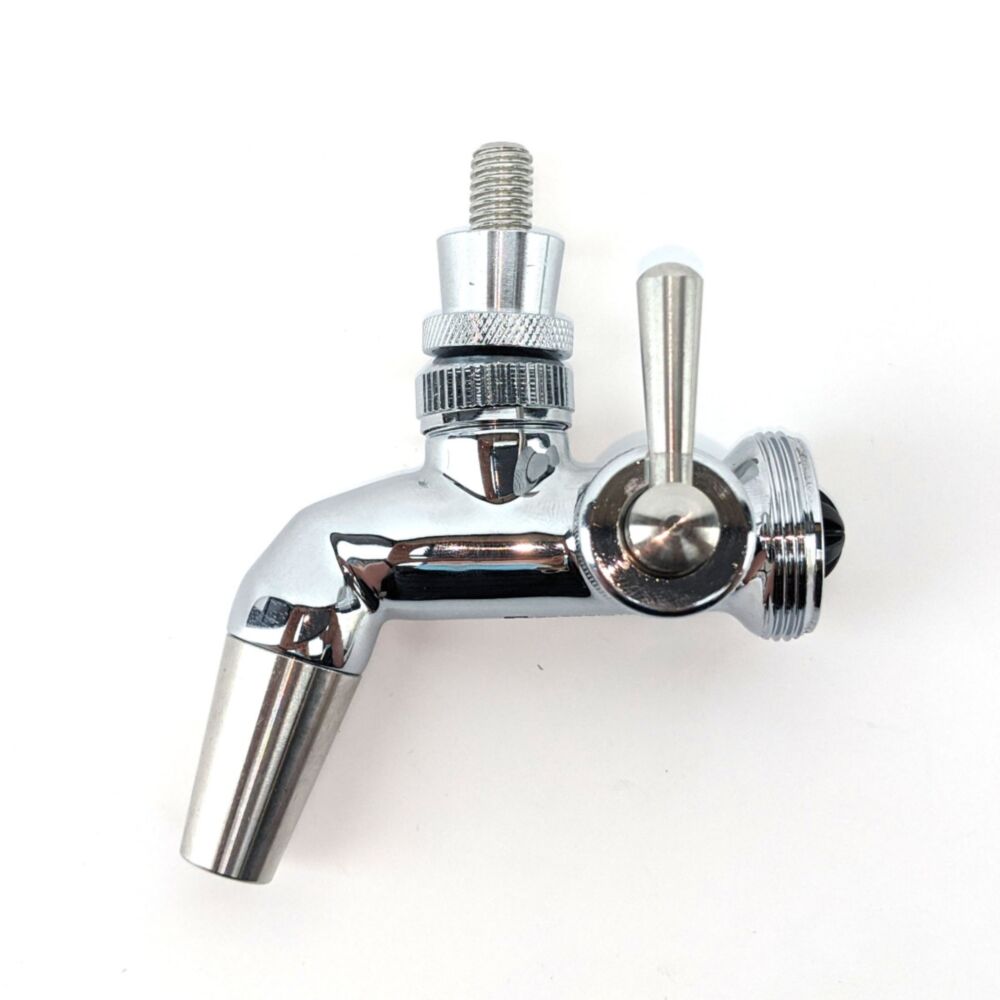 NUKATAP FC Tap Only (Stainless Steel) – Forward Sealing Tap