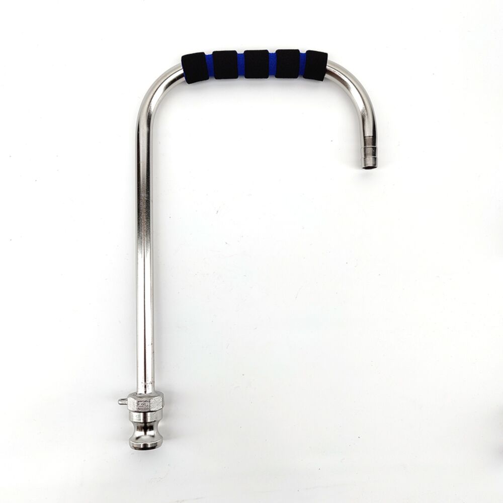 BrewZilla 35L – Recirculation Arm with Male Camlock