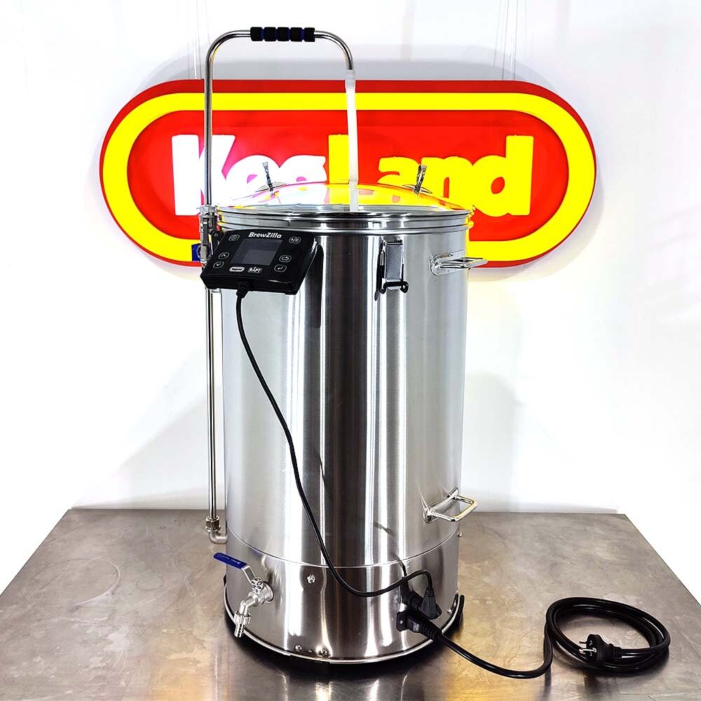 BrewZilla 65L – Gen 4