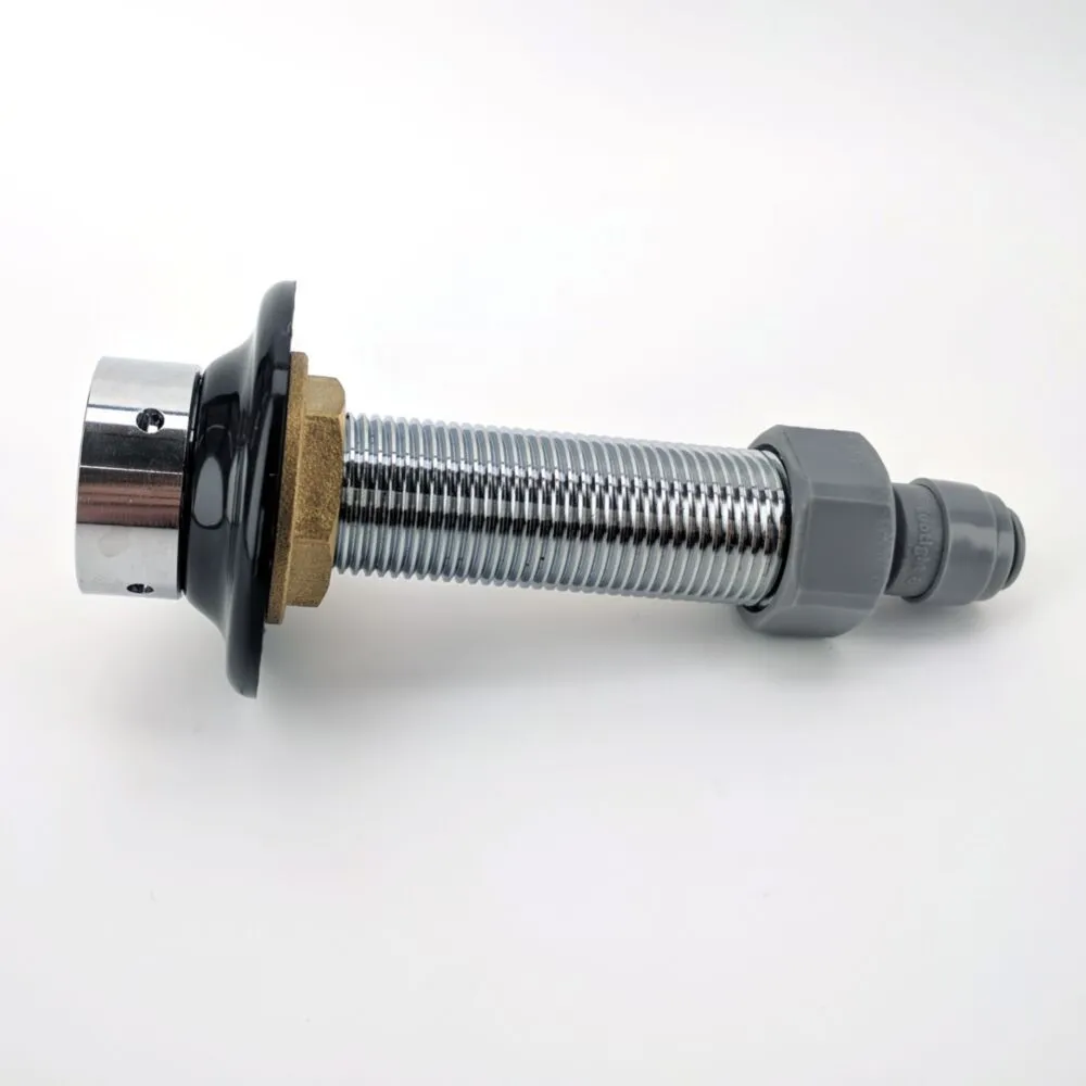 duotight 8mm (5/16") Push In Fitting to 5/8" BSP thread to keg coupler or tap shank - Image 6