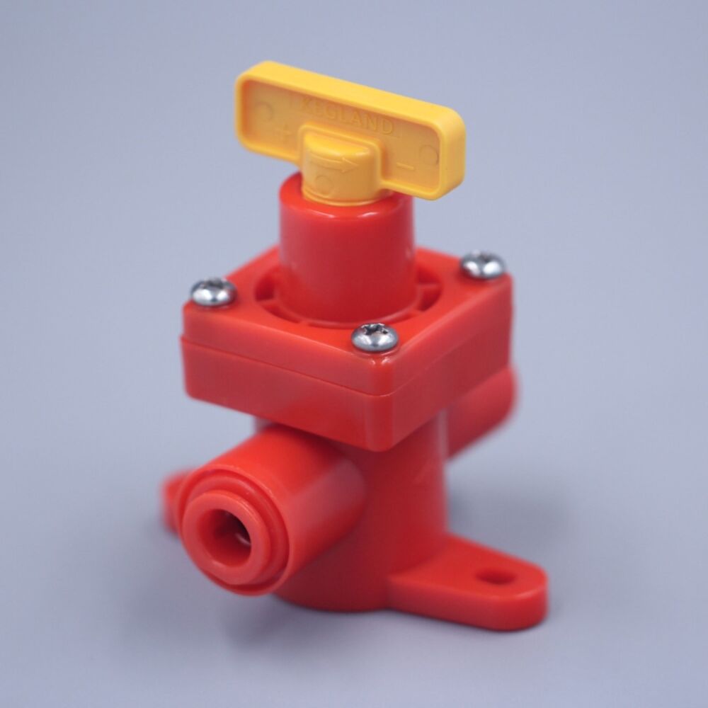 BlowTie Diaphragm Spunding Valve – Adjustable Pressure Relief Valve