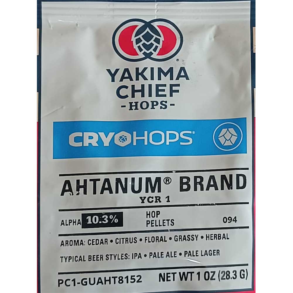 Ahtanum CRYO