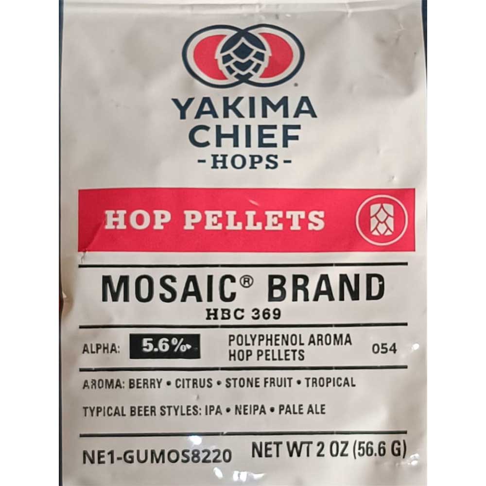 Polyphenol Aroma – MOSAIC