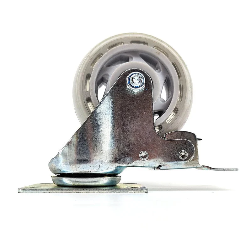 100mm Heavy duty Castor wheel Upgrade 1*Locking