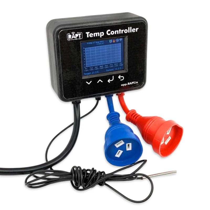 RAPT Temperature Controller 220-240V AC
