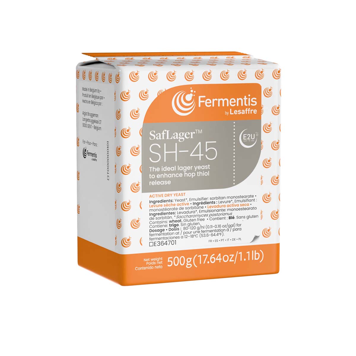 SH 45 – Fermentis