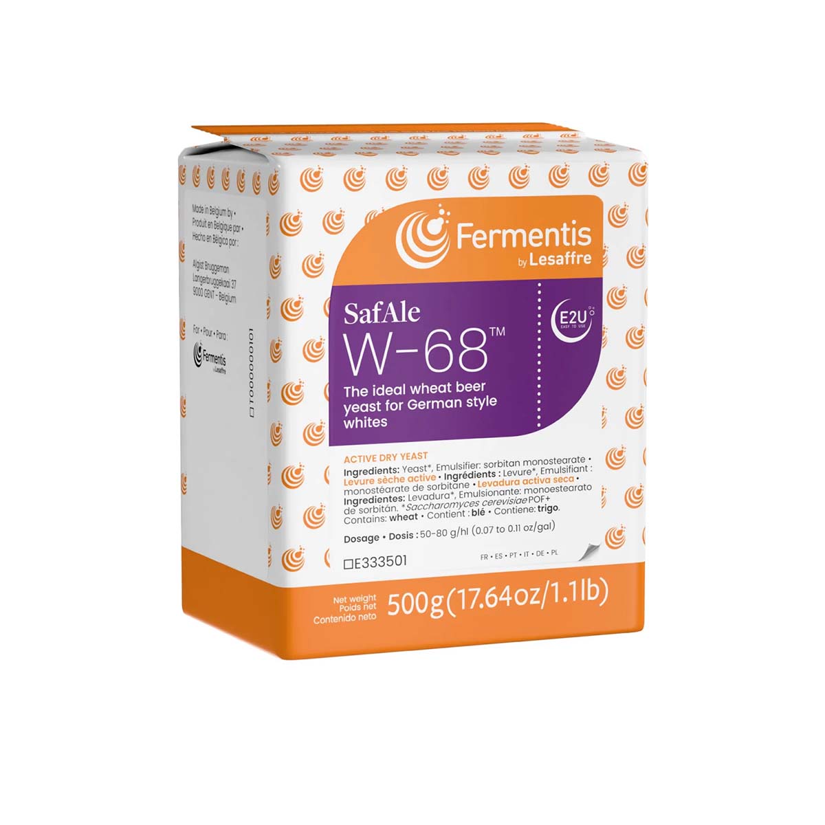 W 68 – Fermentis