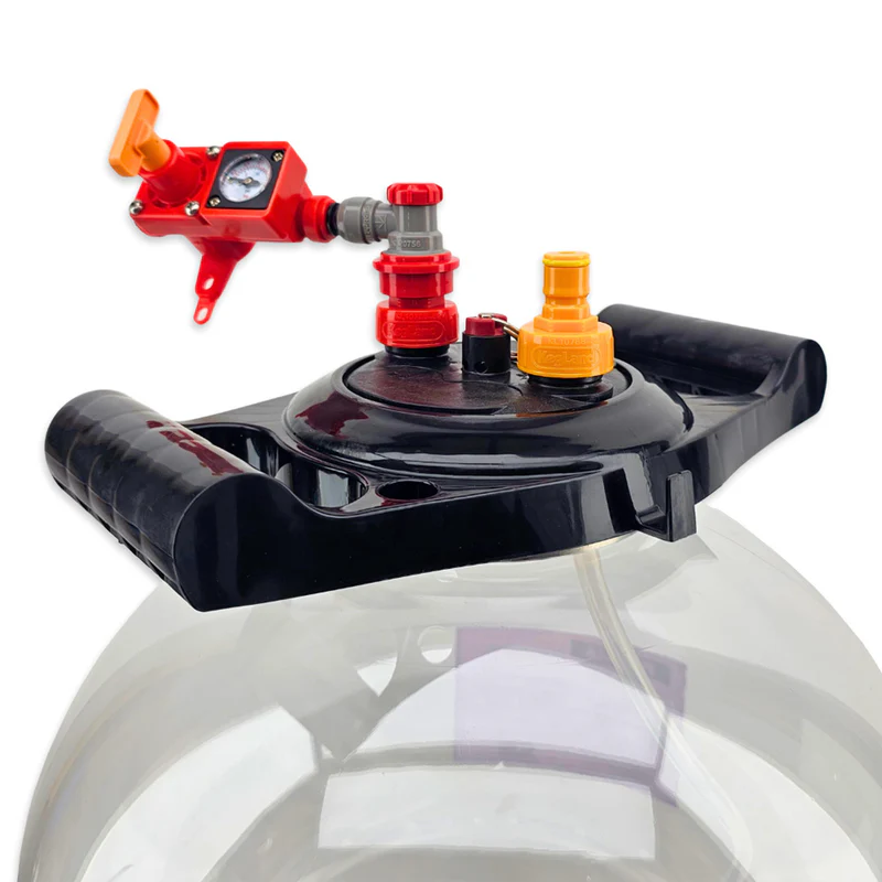 30L FermZilla All Rounder Easy-Grip Pressure Fermenter Starter Kit - Image 3